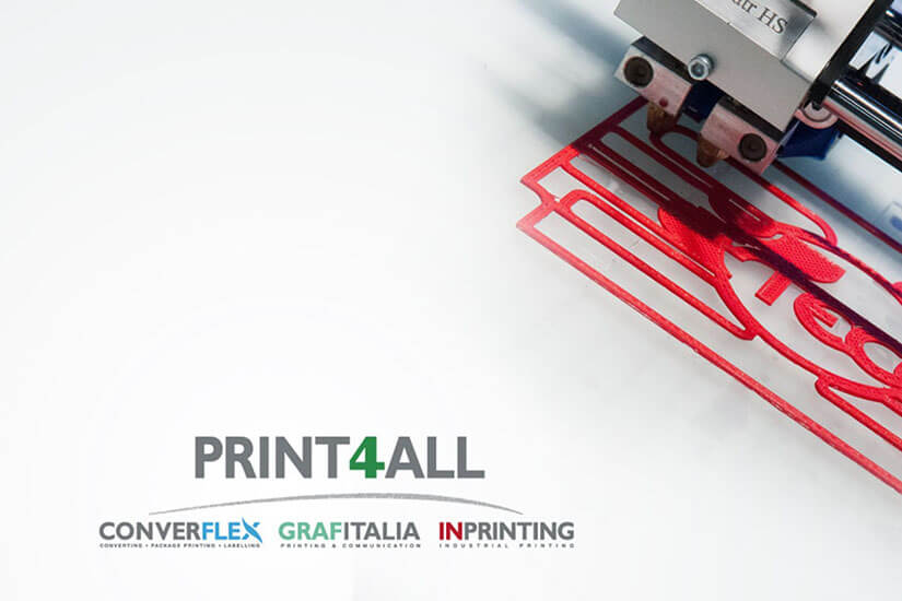 Print4All Conference. L'industria della stampa a Milano