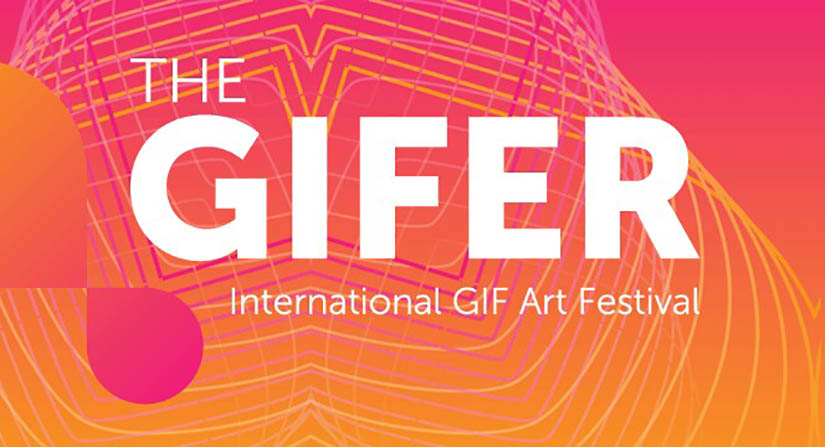 Logo TheGifer: GIF art in mostra a Torino