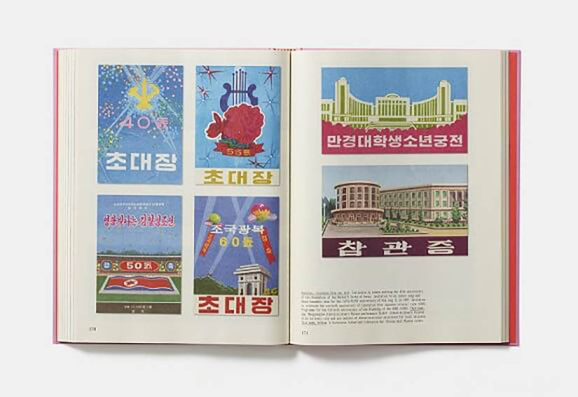 La grafica in Corea del nord: un libro ne svela i segreti