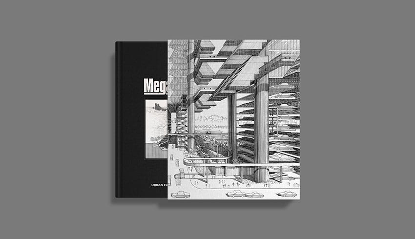Reyner Banham, “Megastructure”, Volume (fonte: vol.co)