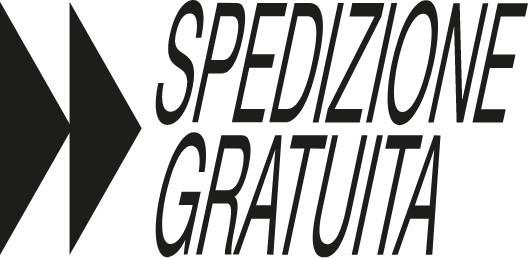 Spedizione gratuita